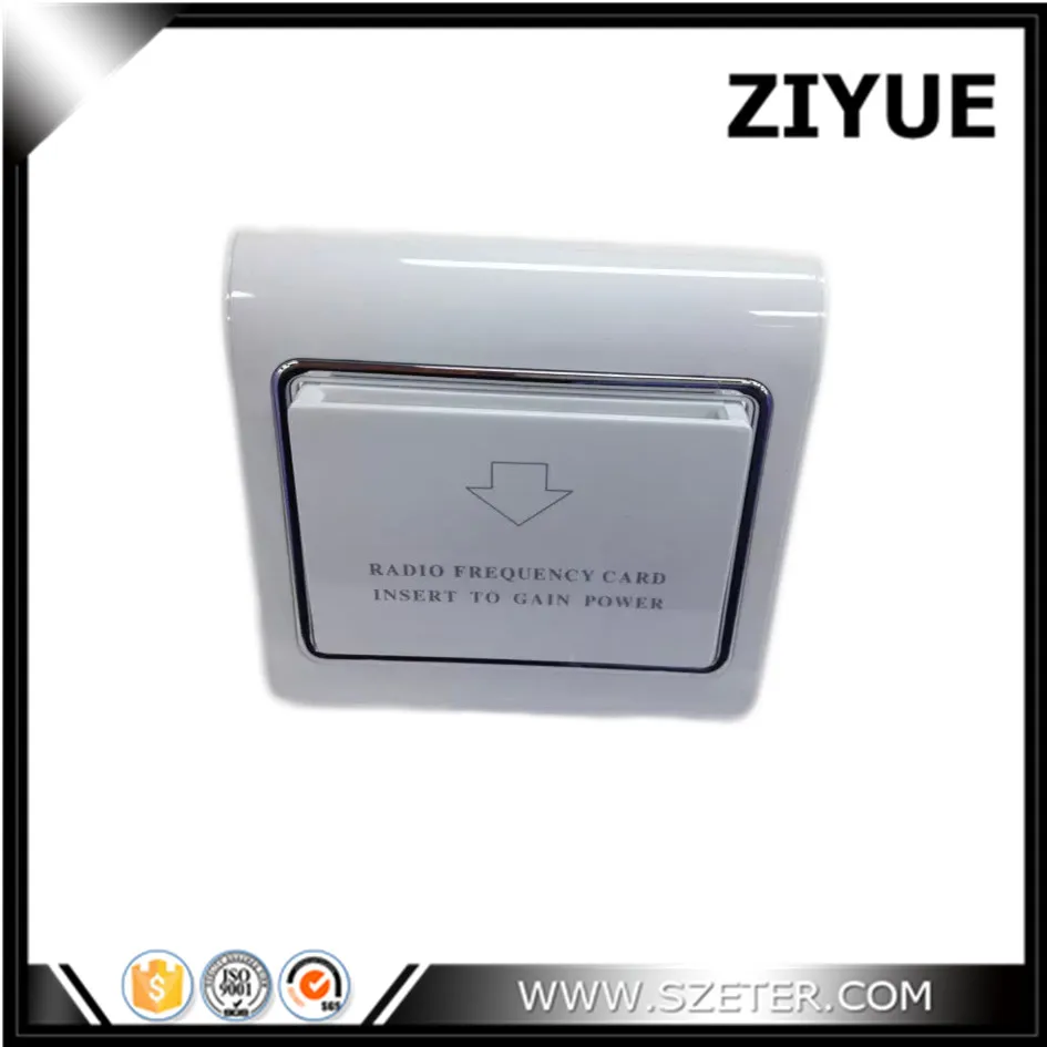 Fast Express Shipping! 125KHZ EM4305 T5557 T5567 EM Card Power Switch Energy Saver Card Holder for Office Hotel
Fast Express Shipping! 125KHZ EM4305 T5557 T5567 EM Card Power Switch Energy Saver Card Holder for Office Hotel