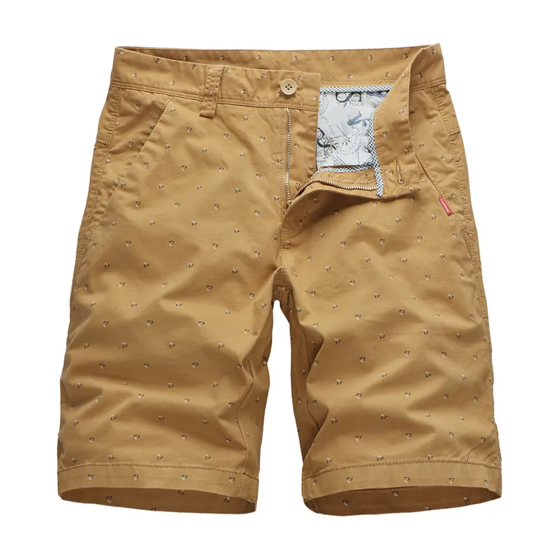 2019 Summer Men Shorts Quality Cotton Short Pants Dots Printing Casual Formal Baggy Shorts Men Bermuda Masculina Plus Size 28-38
2019 Summer Men Shorts Quality Cotton Short Pants Dots Printing Casual Formal Baggy Shorts Men Bermuda Masculina Plus Size 28-38