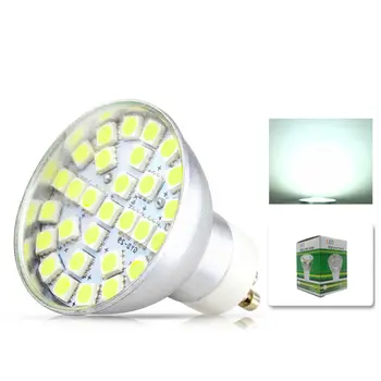 Big Promotion GU10 8w 29 LED 5050 SMD 640lm Warm White Energy Saving Spotlight Spot Lights Home Lighting Lamp Bulb 220V
Big Promotion GU10 8w 29 LED 5050 SMD 640lm Warm White Energy Saving Spotlight Spot Lights Home Lighting Lamp Bulb 220V