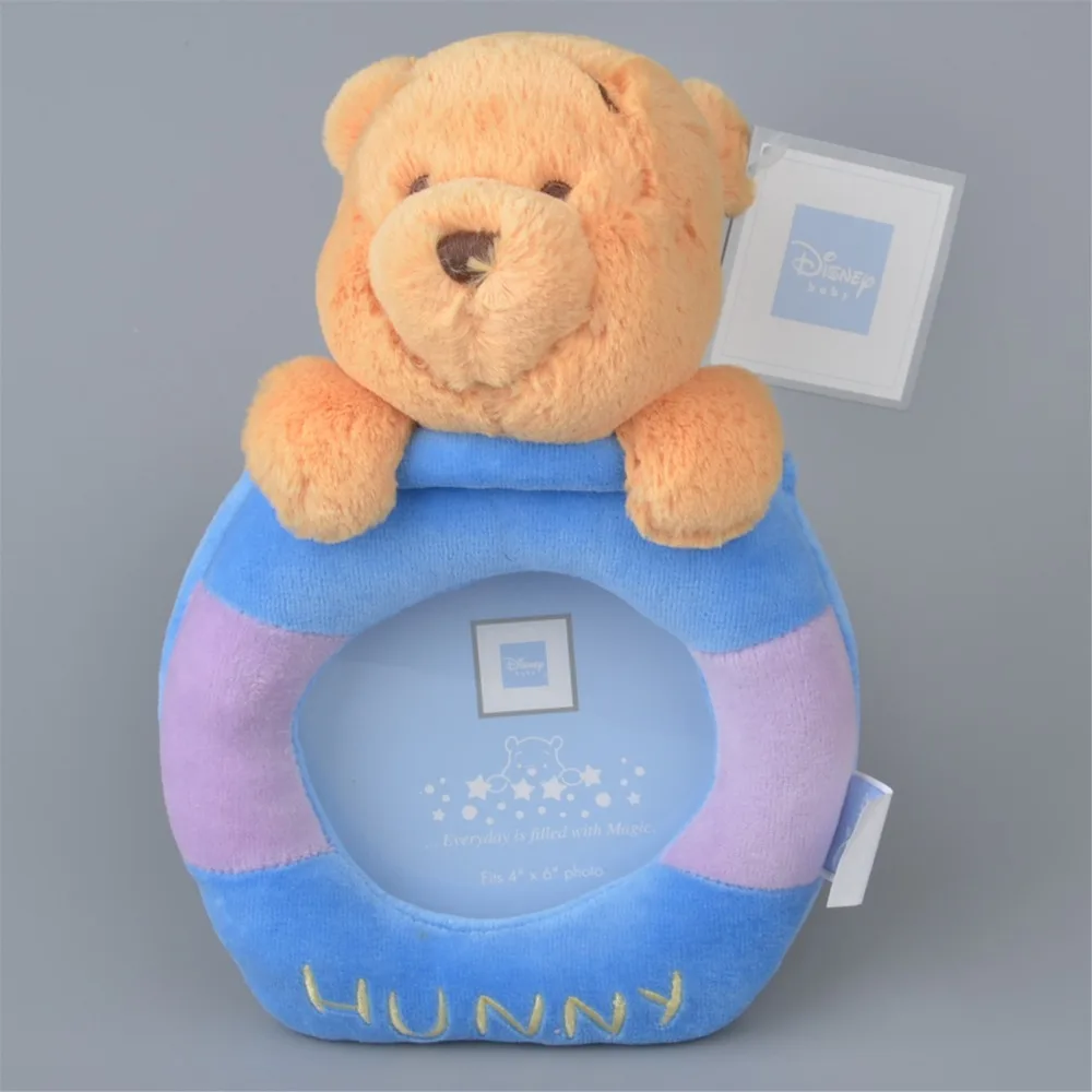 20cm Winnie Bear Plush Photo Album, Keep as a souvenir Kids Baby Gift Free Shipping
20cm Winnie Bear Plush Photo Album, Keep as a souvenir Kids Baby Gift Free Shipping