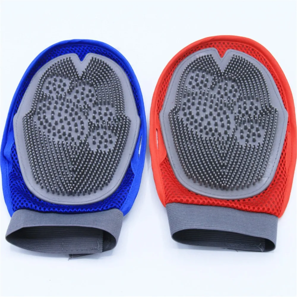 New Pet Dog Cat Grooming Brush Glove Pet Hair Deshedding Comb Brush Kitten Puppy Massage Washing Brush Glove for Animal Cat Dogs
New Pet Dog Cat Grooming Brush Glove Pet Hair Deshedding Comb Brush Kitten Puppy Massage Washing Brush Glove for Animal Cat Dogs