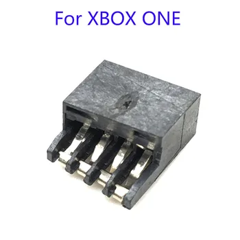 2Pcs For Xbox One Controller Replacement Wholesale Price for Battery Interface Socket Power Charger Port Connector
2Pcs For Xbox One Controller Replacement Wholesale Price for Battery Interface Socket Power Charger Port Connector