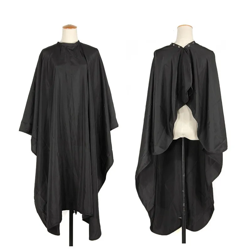Hairdressing Barbers Cape Hairdresser Gown Adult Cloth Practical Cutting Barbers Gown Cover apron for women
Hairdressing Barbers Cape Hairdresser Gown Adult Cloth Practical Cutting Barbers Gown Cover apron for women