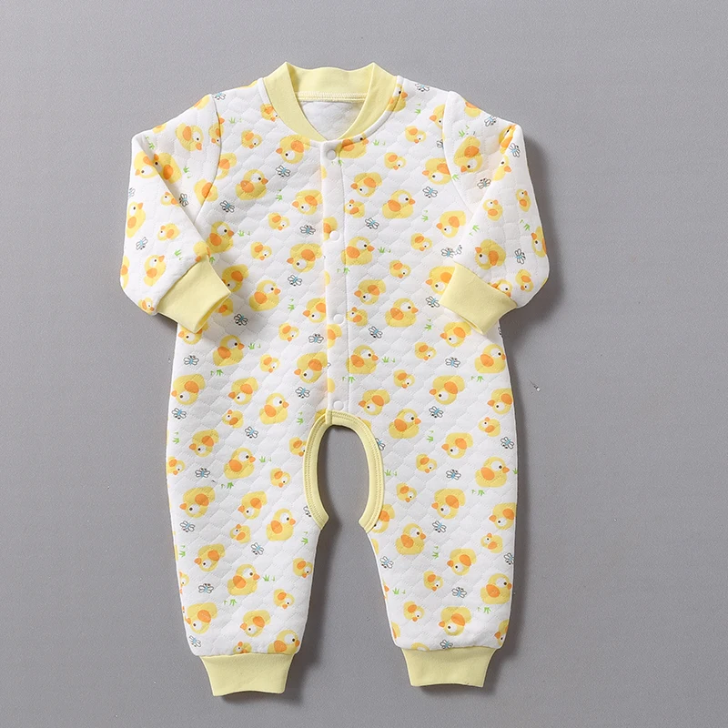 VTOM Hot Sale Newborn Baby Rompers Baby Long-Sleeved Jumpsuits Infant Toddler Jumpsuits Baby Boys Girls Cotton Clothes DD34-2
VTOM Hot Sale Newborn Baby Rompers Baby Long-Sleeved Jumpsuits Infant Toddler Jumpsuits Baby Boys Girls Cotton Clothes DD34-2