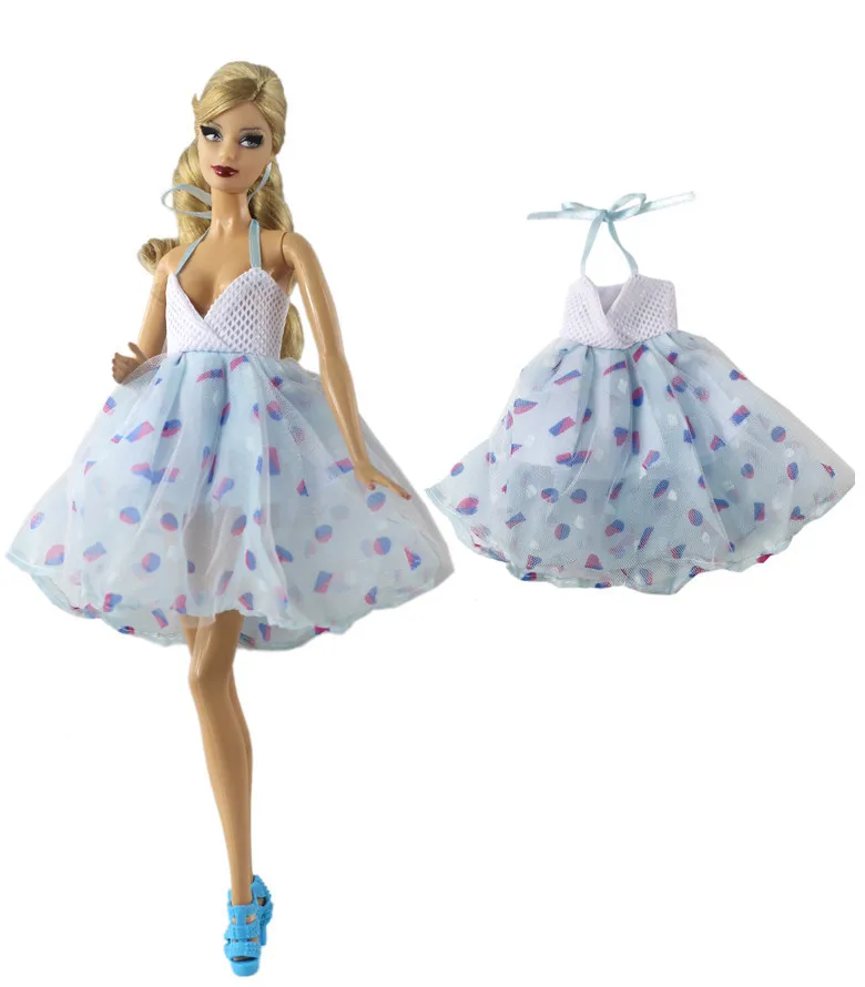 NK 2019 One Set Doll Dress Fashion Super Model Skirt Modern Outfit Daily Wear For Barbie Doll Accessories Gift Baby Toys 92C
NK 2019 One Set Doll Dress Fashion Super Model Skirt Modern Outfit Daily Wear For Barbie Doll Accessories Gift Baby Toys 92C