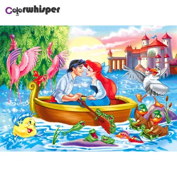 Diamond Painting Full Square/Round Daimond Painting"Cartoon Princess Love Rowing"Mosaic Rhinestone Embroidery Wall Decor LE02129
Diamond Painting Full Square/Round Daimond Painting"Cartoon Princess Love Rowing"Mosaic Rhinestone Embroidery Wall Decor LE02129
