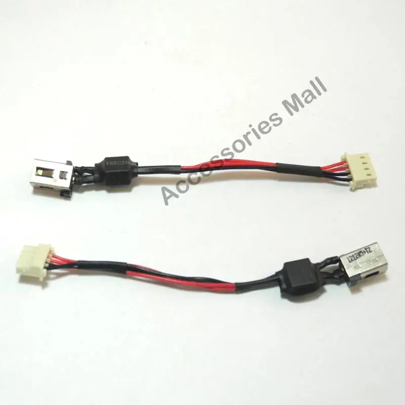 ORIGINAL DC POWER JACK CABLE Toshiba Satellite L840 L840D L845 L845D C800 C805