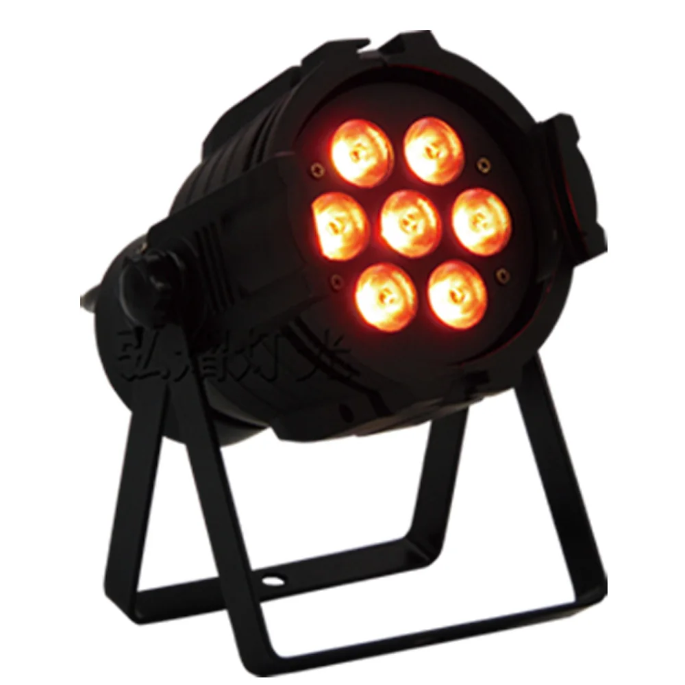 Fast shipping 7x12w led Par lights RGBW 4in1 par led dmx512 disco lights professional stage dj equipment
Fast shipping 7x12w led Par lights RGBW 4in1 par led dmx512 disco lights professional stage dj equipment