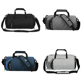 Men Waterproof Duffle Bag Independent Shoes Pocket Multifunctional Trekking Crossbody Handbag Durable Sling Shoulder Travel bags
Men Waterproof Duffle Bag Independent Shoes Pocket Multifunctional Trekking Crossbody Handbag Durable Sling Shoulder Travel bags