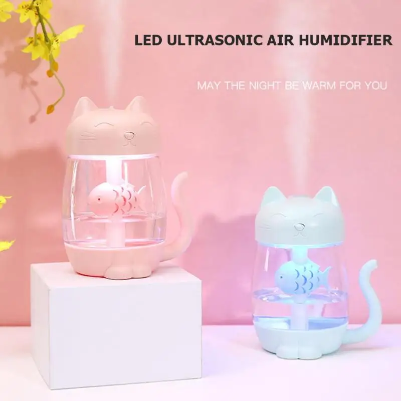 350ml 3 in 1 Ultrasonic Air Humidifier Aroma Essential Oil Diffuser USB Fogger Mist Maker with LED Night Lamp Mini Fan for Home
350ml 3 in 1 Ultrasonic Air Humidifier Aroma Essential Oil Diffuser USB Fogger Mist Maker with LED Night Lamp Mini Fan for Home
