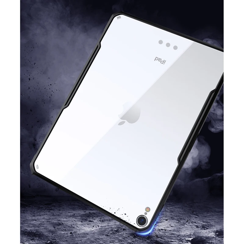 XUNDD Shockproof Tablet Case for iPad Pro 10.5 Air 3 with Airbags Transparent Protective Cases for iPad Air3 2019 Pro 10.5" case
XUNDD Shockproof Tablet Case for iPad Pro 10.5 Air 3 with Airbags Transparent Protective Cases for iPad Air3 2019 Pro 10.5" case