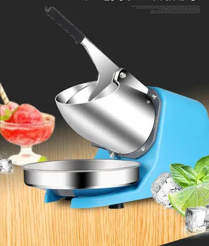 Ice Crushers commercial ice planer high-power electric snowflake cream machine milk tea shop NEW
Ice Crushers commercial ice planer high-power electric snowflake cream machine milk tea shop NEW