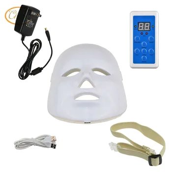 LED Photon Therapy Red Blue Green Light Treatment Rejuvenation Photodynamics Mask Daily Beauty Skin Care for Home Use
LED Photon Therapy Red Blue Green Light Treatment Rejuvenation Photodynamics Mask Daily Beauty Skin Care for Home Use