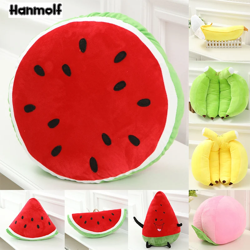 8 Kinds Peeled Banana Peach Watermelon Fruits Doll Lifelike Stuffed Fruits Toy Decorative 3D Pillow Shop Chair Sofa Kids Gift
8 Kinds Peeled Banana Peach Watermelon Fruits Doll Lifelike Stuffed Fruits Toy Decorative 3D Pillow Shop Chair Sofa Kids Gift