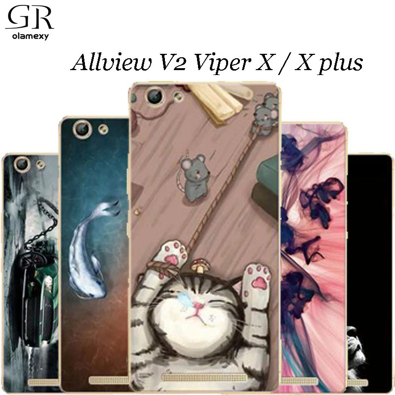 GR olamexy Free Shipping Phone Case for Allview V2 Viper X plus X+ Draw Pattern TPU DIY Personal Cover Mobile phone caqa bag
GR olamexy Free Shipping Phone Case for Allview V2 Viper X plus X+ Draw Pattern TPU DIY Personal Cover Mobile phone caqa bag