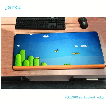 Mario mousepad best 700x300x3mm gaming mouse pad gamer mouse mat Professional pad keyboard computer padmouse laptop play mats
Mario mousepad best 700x300x3mm gaming mouse pad gamer mouse mat Professional pad keyboard computer padmouse laptop play mats