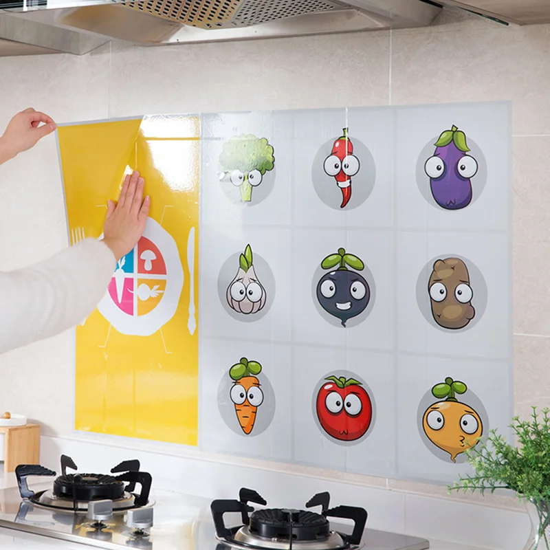 kitchen anti-oil sticker cooking table thickened high waterproof wall anti-moisture cartoon aluminum foil tin paper oil-proof
kitchen anti-oil sticker cooking table thickened high waterproof wall anti-moisture cartoon aluminum foil tin paper oil-proof