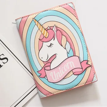 17 Different New Style Unicorn Travel Accessories Passport Cover PU Leather Unisex Credit Card Holder Travel Case
17 Different New Style Unicorn Travel Accessories Passport Cover PU Leather Unisex Credit Card Holder Travel Case