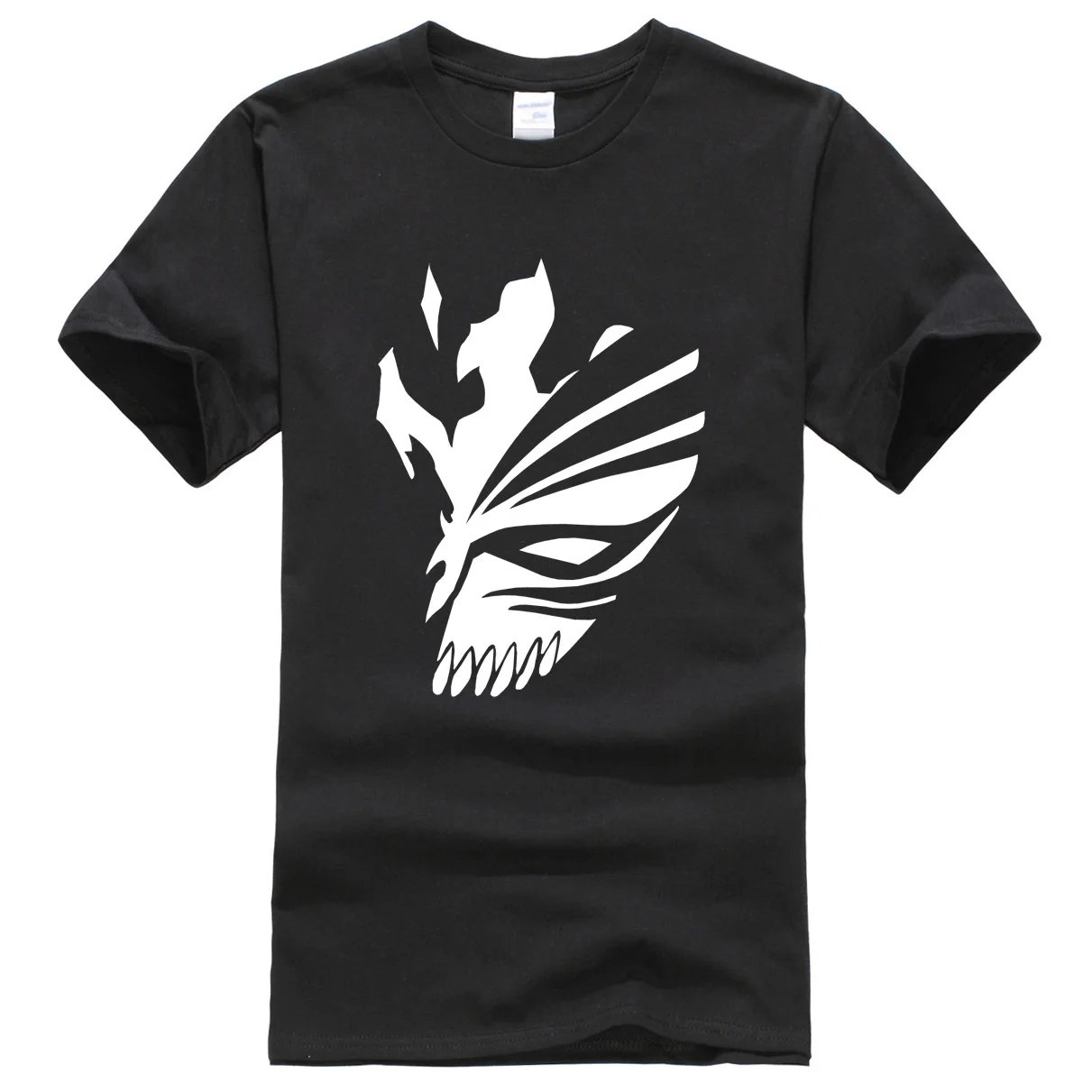 Лидер продаж 2019 футболки отбеливатель Kurosaki Ichigo мужские с мультяшным рисунком