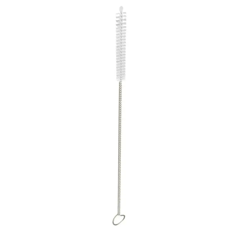 

Reusable Drinking Straw High Quality Stainless Steel Drinking Tube Straw Bend Pipette Suction Pipe Cleaner Brush Bar Accessories
