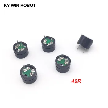 5PCS/Lot Passive Buzzer AC 12MM*8.5MM 12085 42R Resistance 3V 5V 9V 12V In Common Use New Wholesale
5PCS/Lot Passive Buzzer AC 12MM*8.5MM 12085 42R Resistance 3V 5V 9V 12V In Common Use New Wholesale