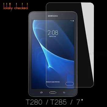 Real Glass for Samsung Galaxy Tab A 7.0 T280 T285 + Cleaning Kit + Strong Box 50pcs/lot 9H Tempered Glass Screen Protector Film
Real Glass for Samsung Galaxy Tab A 7.0 T280 T285 + Cleaning Kit + Strong Box 50pcs/lot 9H Tempered Glass Screen Protector Film