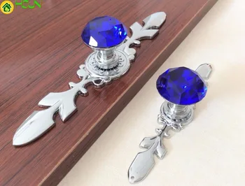 Blue Crystal Knobs Dresser Pulls Handles Backplate / Glass Cabinet Pulls Handle Knob Kitchen Cupboard Handle Bling Hardware
Blue Crystal Knobs Dresser Pulls Handles Backplate / Glass Cabinet Pulls Handle Knob Kitchen Cupboard Handle Bling Hardware