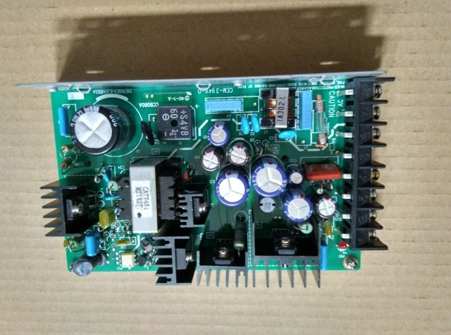 RT-3-522 CEM-394V-0 Good Working Tested