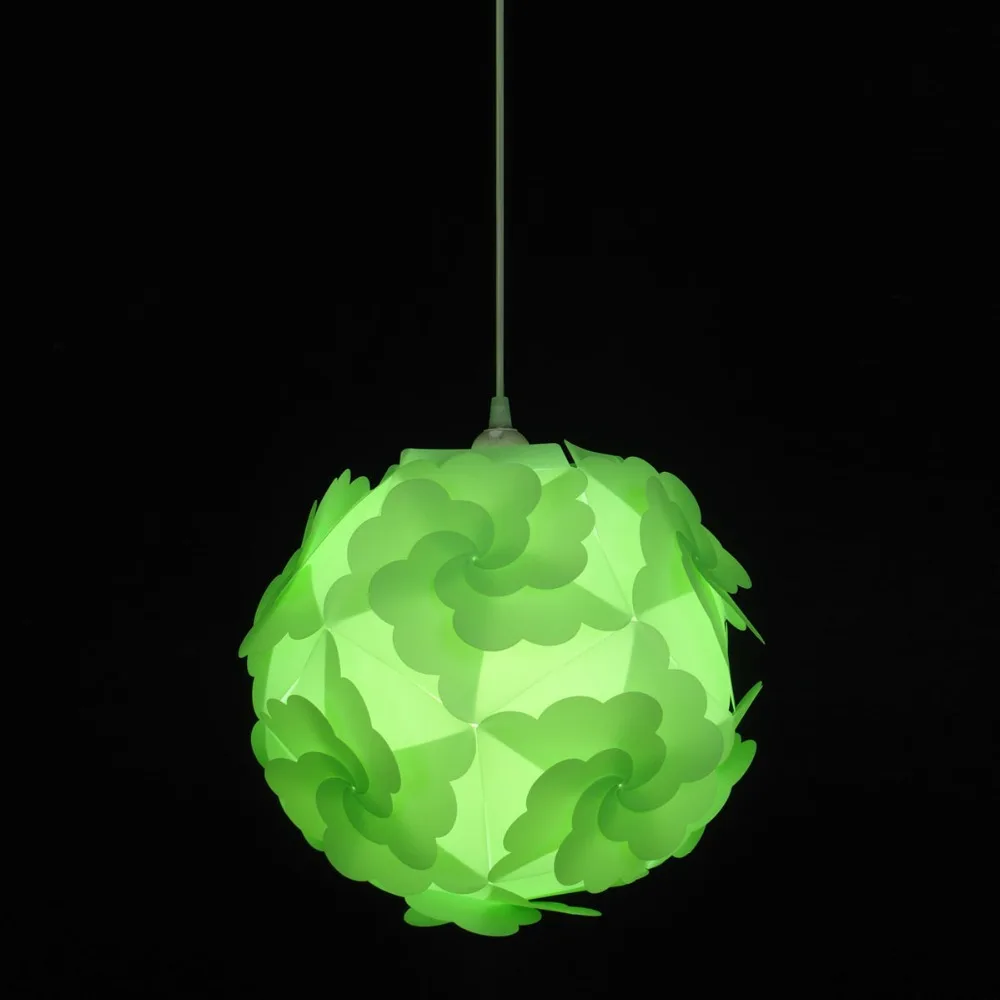 DIY Luxury Acrylic PP Flower Ball Dining Room Pendant Lamp Living Room Bedroom Restaurant Corrider Balcony Pendant Lamp
DIY Luxury Acrylic PP Flower Ball Dining Room Pendant Lamp Living Room Bedroom Restaurant Corrider Balcony Pendant Lamp