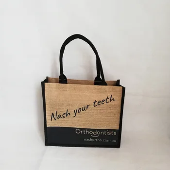 Wholesales 500pcs/lot Customized Logo Fashion Shopping Bag Recycled Jute Fabric Bag with Handles Fashionable Linen Bag for Women
Wholesales 500pcs/lot Customized Logo Fashion Shopping Bag Recycled Jute Fabric Bag with Handles Fashionable Linen Bag for Women