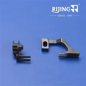 119-49807 +119-91309 feed dog use for Juki MO-3900
119-49807 +119-91309 feed dog use for Juki MO-3900