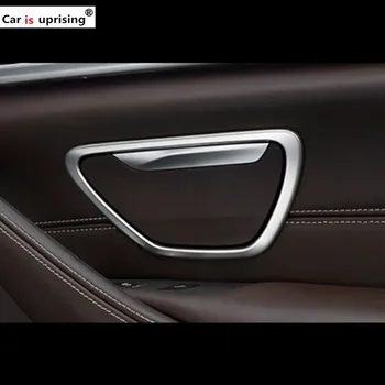 Car styling For BMW G30 G38 Refit accessory Internal ashtray Decorative frame Sticker 525i 535i Accessories
Car styling For BMW G30 G38 Refit accessory Internal ashtray Decorative frame Sticker 525i 535i Accessories