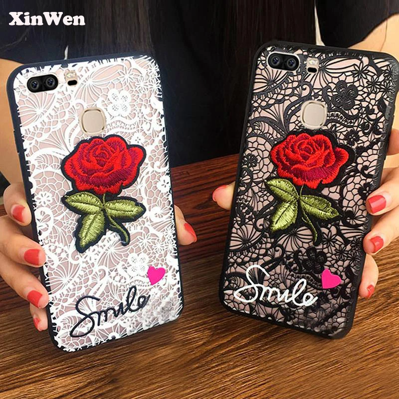 XinWen luxury cute Fashion Rose Flower PC Phone cover coque case For huawei honor v8 honor v 8 Sexy Woman Lace Back accessories
XinWen luxury cute Fashion Rose Flower PC Phone cover coque case For huawei honor v8 honor v 8 Sexy Woman Lace Back accessories