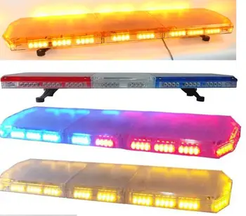 Free shipping 47 inch high bright Generation III 1 Watt LED lightbar/emergency warning lightbar/police lightbar/law enforcement
Free shipping 47 inch high bright Generation III 1 Watt LED lightbar/emergency warning lightbar/police lightbar/law enforcement