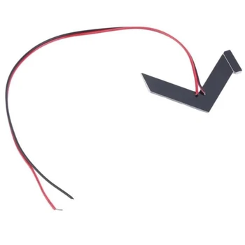 Car Truck Rear Boat Directional Led Light 14SMD Side Mirror Turn Signal Light Arrow Panel 12V
Car Truck Rear Boat Directional Led Light 14SMD Side Mirror Turn Signal Light Arrow Panel 12V
