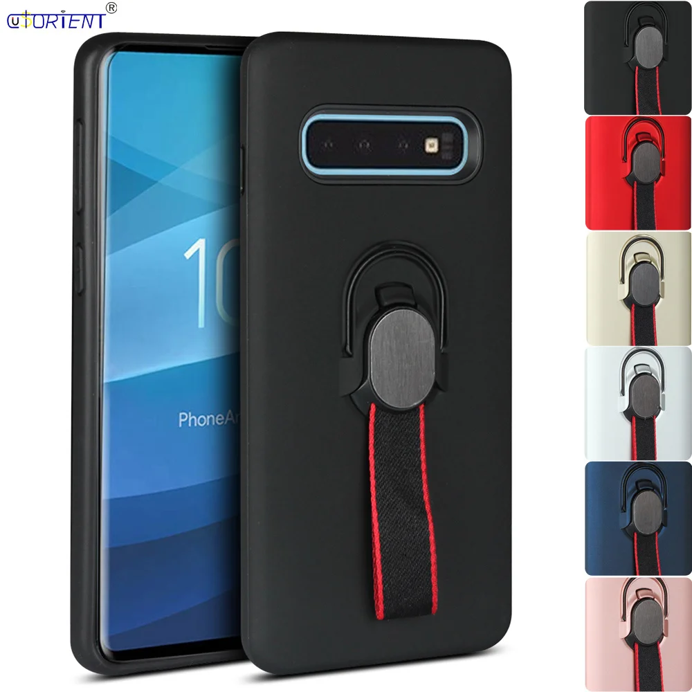Matte Case For Samsung Galaxy S10 Plus S10e Stand Ring Cover SM-G970F/DS SM-G973F/DS SM-G975F/DS Shockproof Fitted Phone Cases
Matte Case For Samsung Galaxy S10 Plus S10e Stand Ring Cover SM-G970F/DS SM-G973F/DS SM-G975F/DS Shockproof Fitted Phone Cases