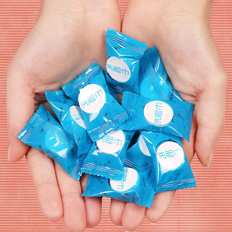 200pcs New Arrival Summer Mini Napkins Portable Face Care Cotton Compressed For Outdoor Travel Health Sports Magic Towel
200pcs New Arrival Summer Mini Napkins Portable Face Care Cotton Compressed For Outdoor Travel Health Sports Magic Towel