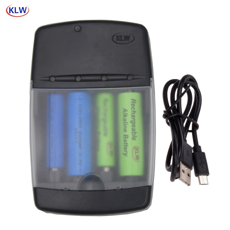 4 slot LED display Battery Charger for Alkaline AA AAA AAAA Li-ion 14500 16340 10440 10340 Battery lithium battery charger
4 slot LED display Battery Charger for Alkaline AA AAA AAAA Li-ion 14500 16340 10440 10340 Battery lithium battery charger