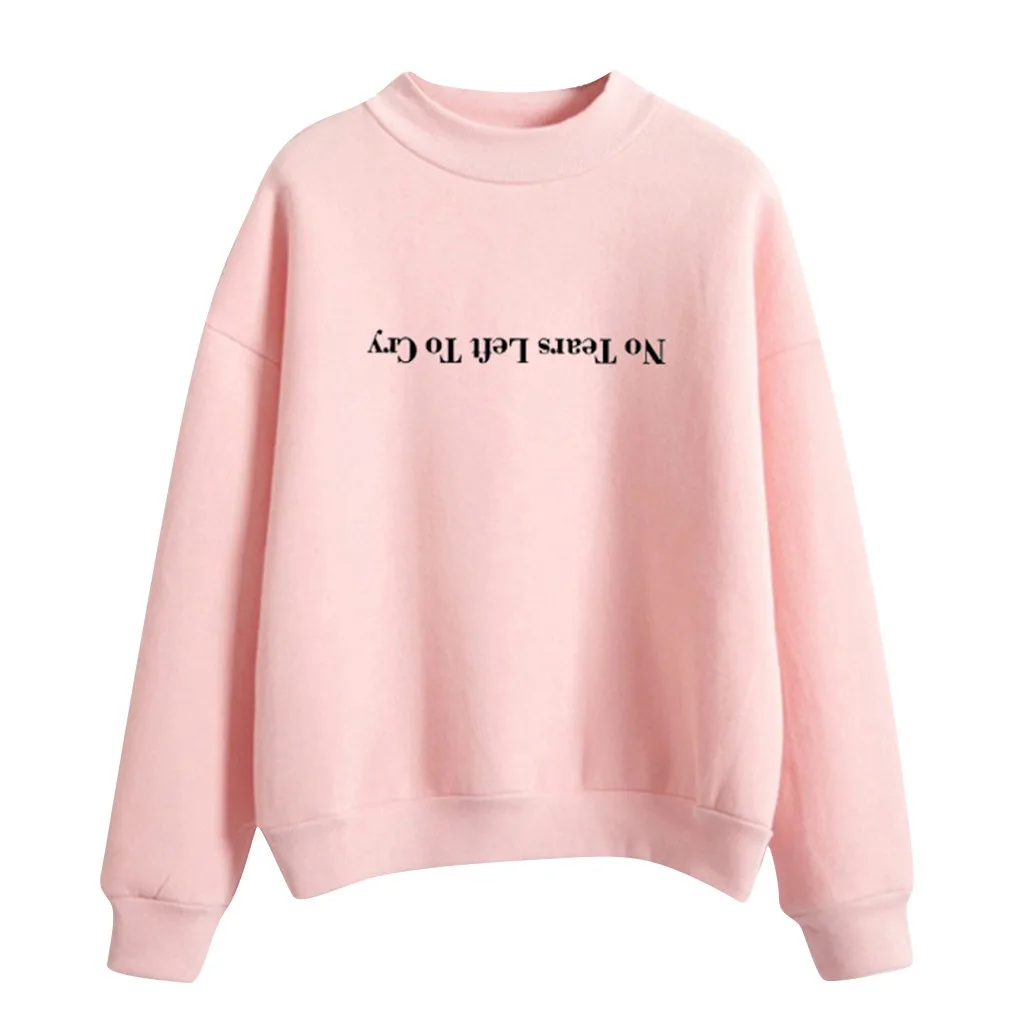 JAYCOSIN Hoodies&Sweatshirts Women Sudadera Mujer Casual Solid Long Sleeve Letter Hoodie Tops Blouse Sweatshirt moletom 19JUL22
JAYCOSIN Hoodies&Sweatshirts Women Sudadera Mujer Casual Solid Long Sleeve Letter Hoodie Tops Blouse Sweatshirt moletom 19JUL22