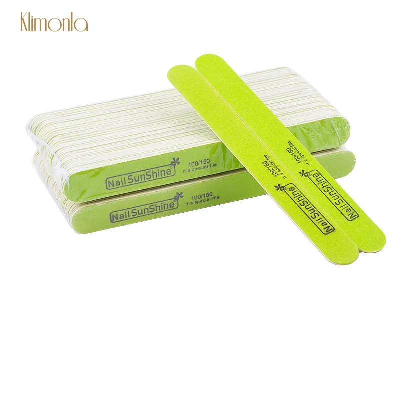Nail Sunshine 100pcs Nail File 100/150 Green Nail Sanding Buffer Blocks Cuticle Trimmer Pedicure Manicure Care Tools
Nail Sunshine 100pcs Nail File 100/150 Green Nail Sanding Buffer Blocks Cuticle Trimmer Pedicure Manicure Care Tools
