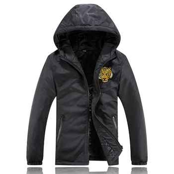 Men's Winter Jackets 2017 New Spring Black Embroidery Bomber Jacket Men Streetwear Brand-clothing
Men's Winter Jackets 2017 New Spring Black Embroidery Bomber Jacket Men Streetwear Brand-clothing