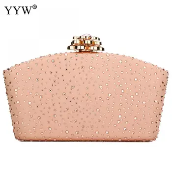 Diamond Sequin Clutch Women Evening Clutch Bag Female Crystal Day Clutch 2019 Wedding Purse Party Banquet Chain Shoulder Bag
Diamond Sequin Clutch Women Evening Clutch Bag Female Crystal Day Clutch 2019 Wedding Purse Party Banquet Chain Shoulder Bag