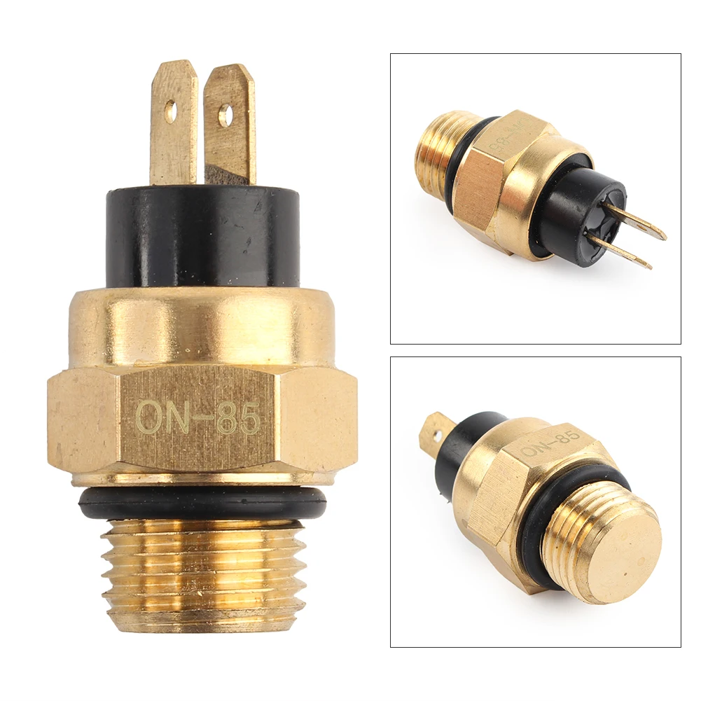 M16x1.5mm Motorcycle Copper Coolant Temperature Water Temp Gauge Sensor For KAWASAKI For HONDA For SUZUKI For YAMAHA 78035045000
M16x1.5mm Motorcycle Copper Coolant Temperature Water Temp Gauge Sensor For KAWASAKI For HONDA For SUZUKI For YAMAHA 78035045000