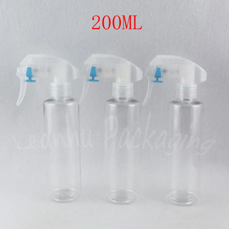 200ML Transparent Flat Shoulder Plastic Bottle , 200CC Toner / Makeup Water Sub-bottling , Empty Cosmetic Container
200ML Transparent Flat Shoulder Plastic Bottle , 200CC Toner / Makeup Water Sub-bottling , Empty Cosmetic Container