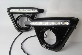 Car Flashing 2pcs for Mazda cx-5 cx5 2012 - 2016 LED DRL Daytime Running Light Daylight Waterproof Auto lamp car-Styling light
Car Flashing 2pcs for Mazda cx-5 cx5 2012 - 2016 LED DRL Daytime Running Light Daylight Waterproof Auto lamp car-Styling light