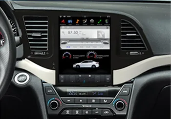 Android 7.1 Tesla style 10.4 inch Car No DVD Player GPS Navigation For Hyundai ELANTRA 2016 2017 2018 radio stereo multimedia
Android 7.1 Tesla style 10.4 inch Car No DVD Player GPS Navigation For Hyundai ELANTRA 2016 2017 2018 radio stereo multimedia