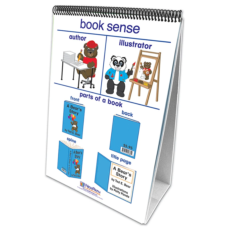 New Path Learning NP-320025 Early Childhood Ela Reading (1)