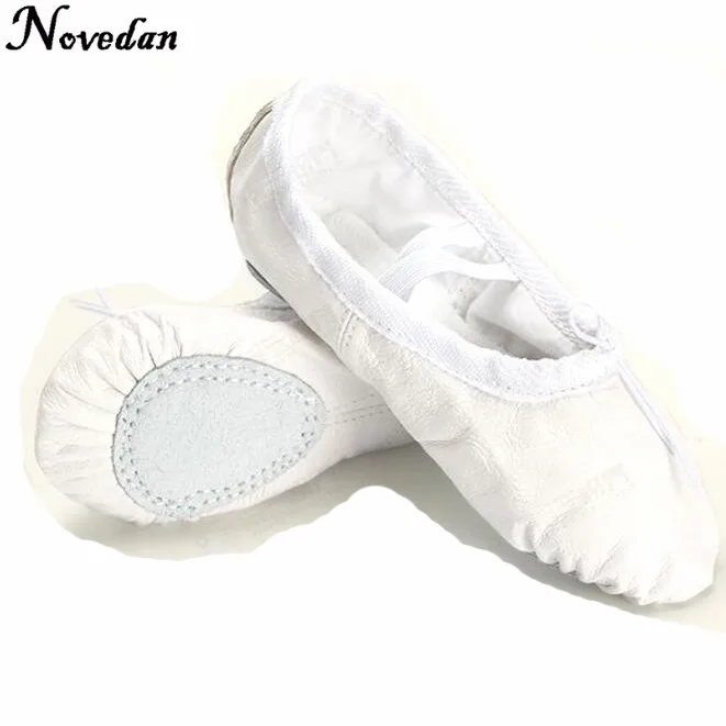 DB24243 leather ballet shoes-14