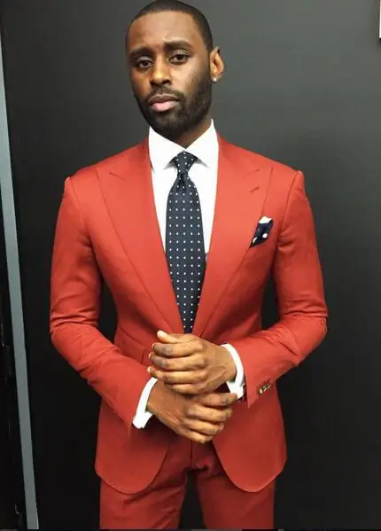 Orange Slim Fit Mens suit Designs Mens Blazer Slim Fit Suit Jacket Men Wedding Tuxedos Fashion Male Suits (Jacket+Pant)
Orange Slim Fit Mens suit Designs Mens Blazer Slim Fit Suit Jacket Men Wedding Tuxedos Fashion Male Suits (Jacket+Pant)