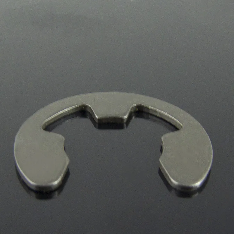 100Pcs DIN6799 GB896 M1.5 M2 M2.5 M3 M4 M5 M6 M8 Circlip Sack Retainer E E-Clip Washer Buckle-shaped Split Washers
100Pcs DIN6799 GB896 M1.5 M2 M2.5 M3 M4 M5 M6 M8 Circlip Sack Retainer E E-Clip Washer Buckle-shaped Split Washers